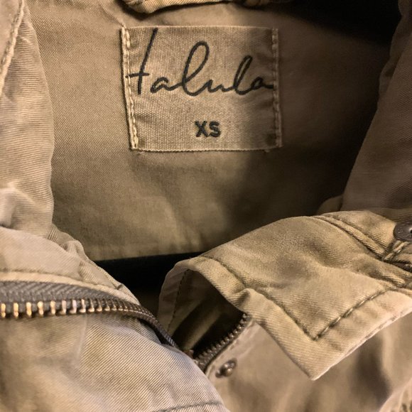 Talula Trooper Utility jacket - Picture 2 of 4